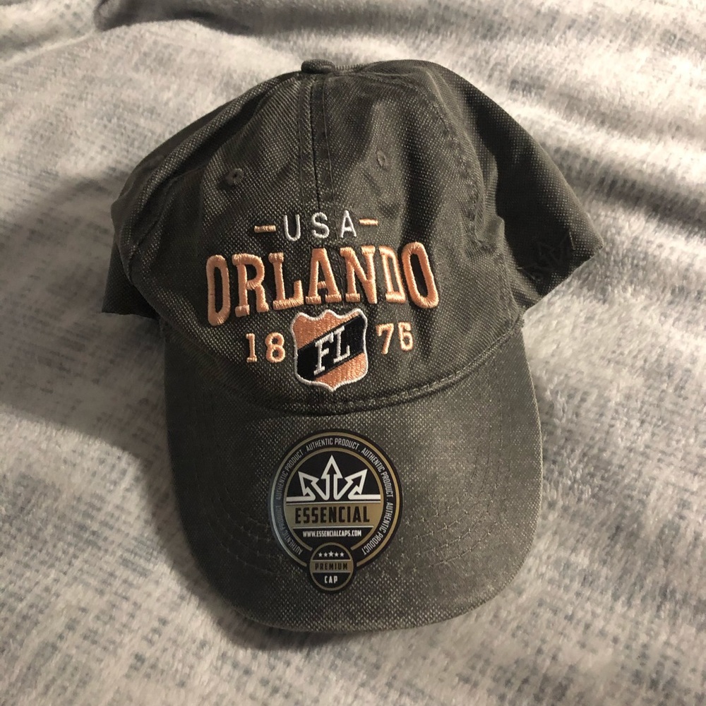 ORLANDO USA CAP / New!